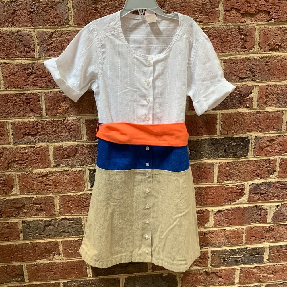 Beautiful Ruth of Carolina size 10 girls Dress